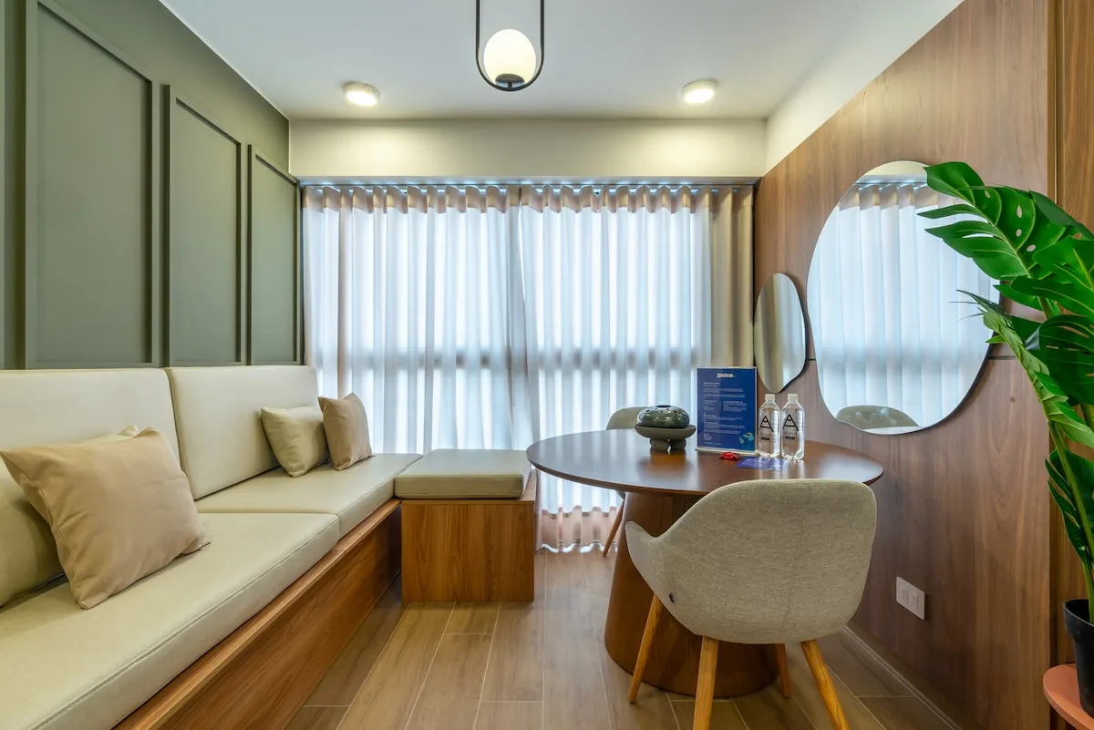Geko| Thoughtful 2BR in Miraflores, Prime Location