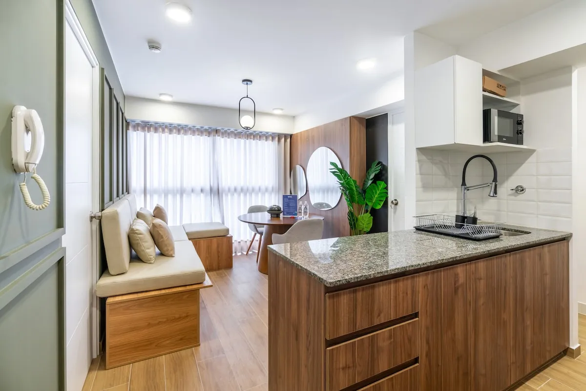Geko| Thoughtful 2BR in Miraflores, Prime Location #3