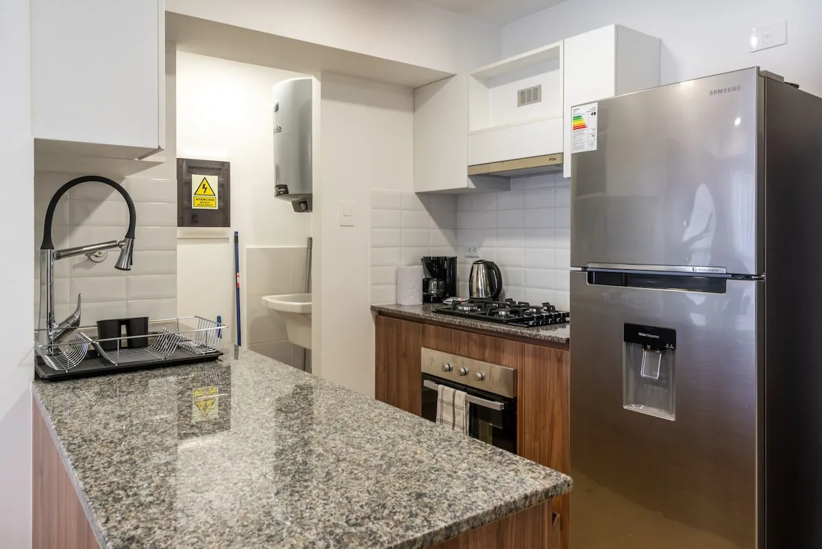 Geko| Thoughtful 2BR in Miraflores, Prime Location #5