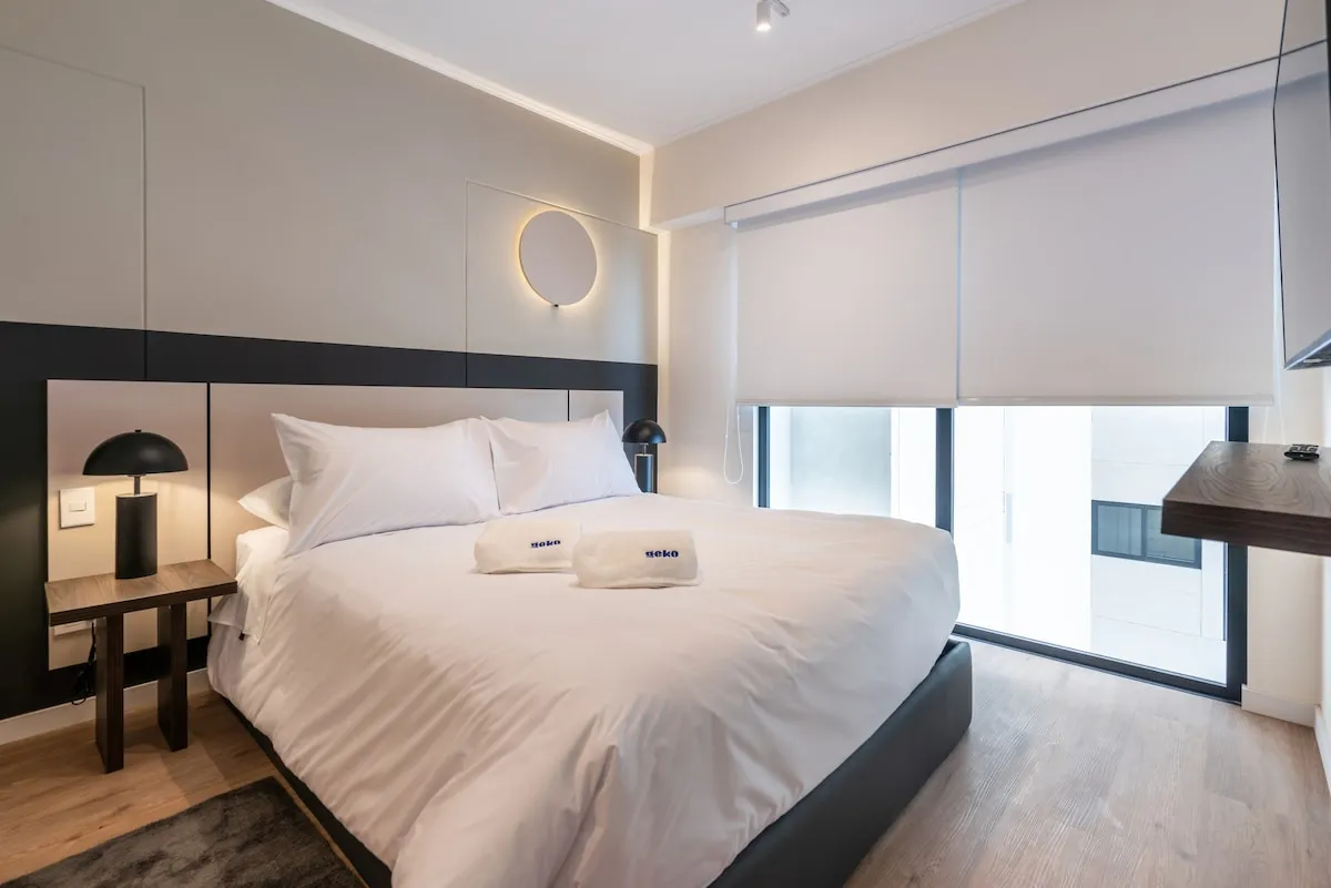 Stylish & Welcoming 1br Flat In San Isidro, Lima - Pool, Prime Base For Remote Work #2