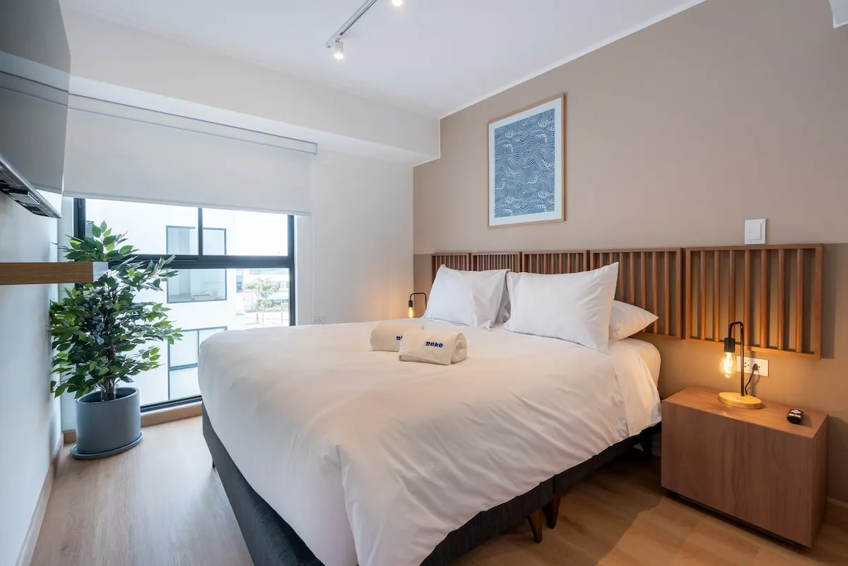 Work From Lima's Coast: Roomy 2br Chorrillos Flat W/ocean Views #2