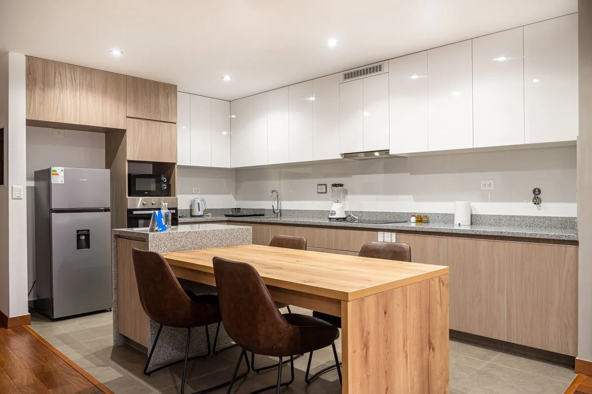 Geko|Stunning 2BR w/Balcony steps from the Malecón #3