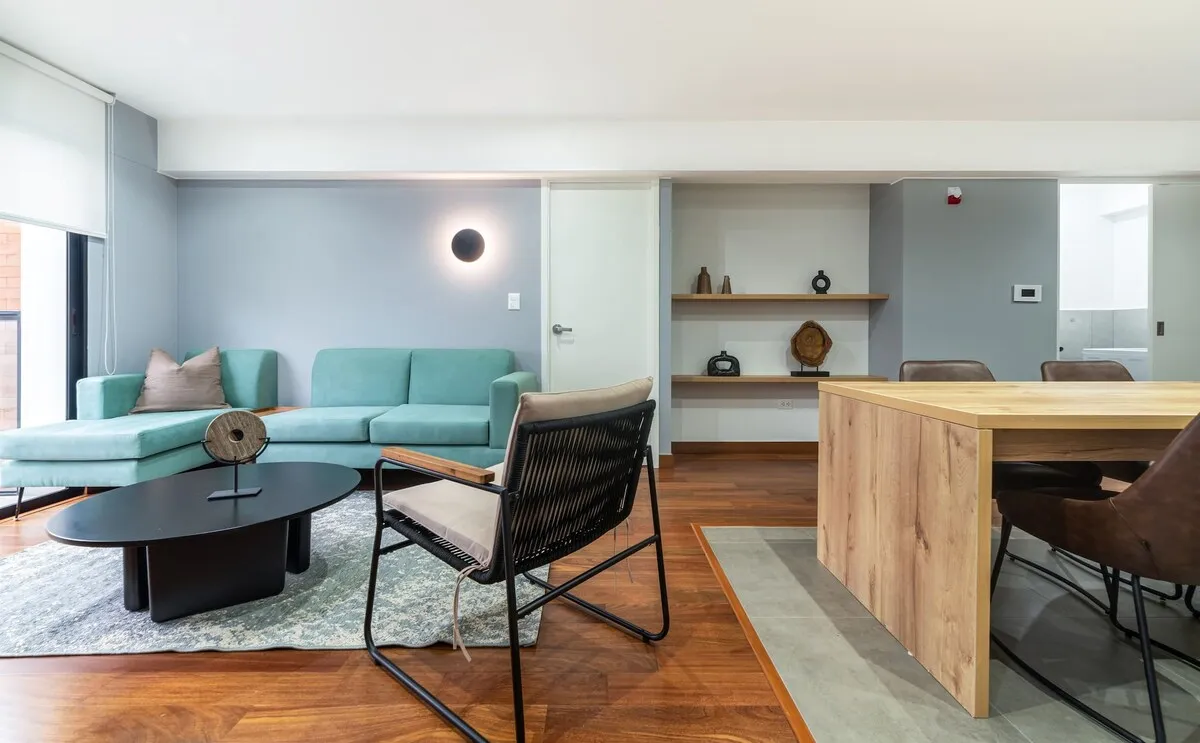 Geko|Stunning 2BR w/Balcony steps from the Malecón #5