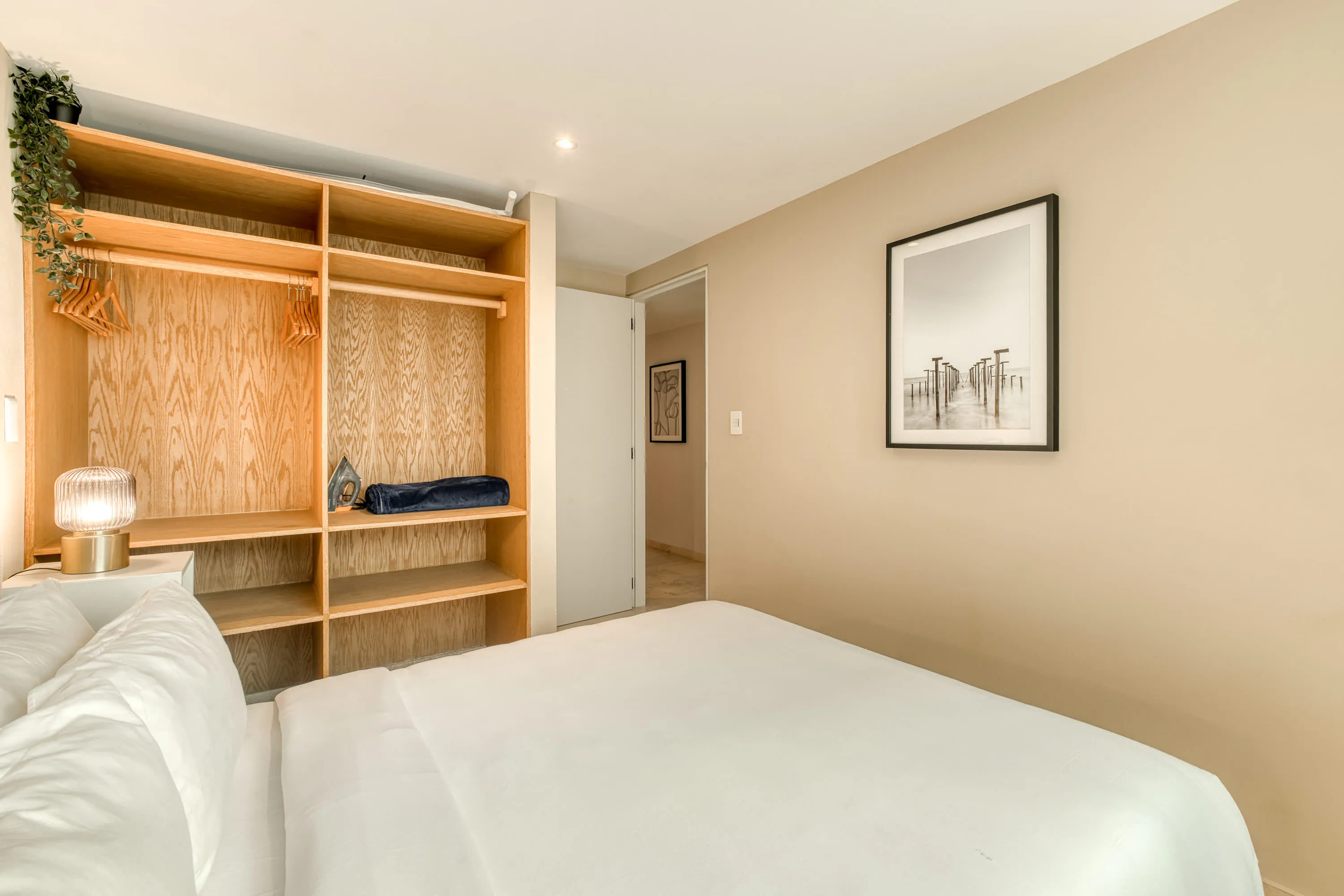 Refined 2-bed Flat With Dedicated Home Office In Roma Norte, Cdmx #3