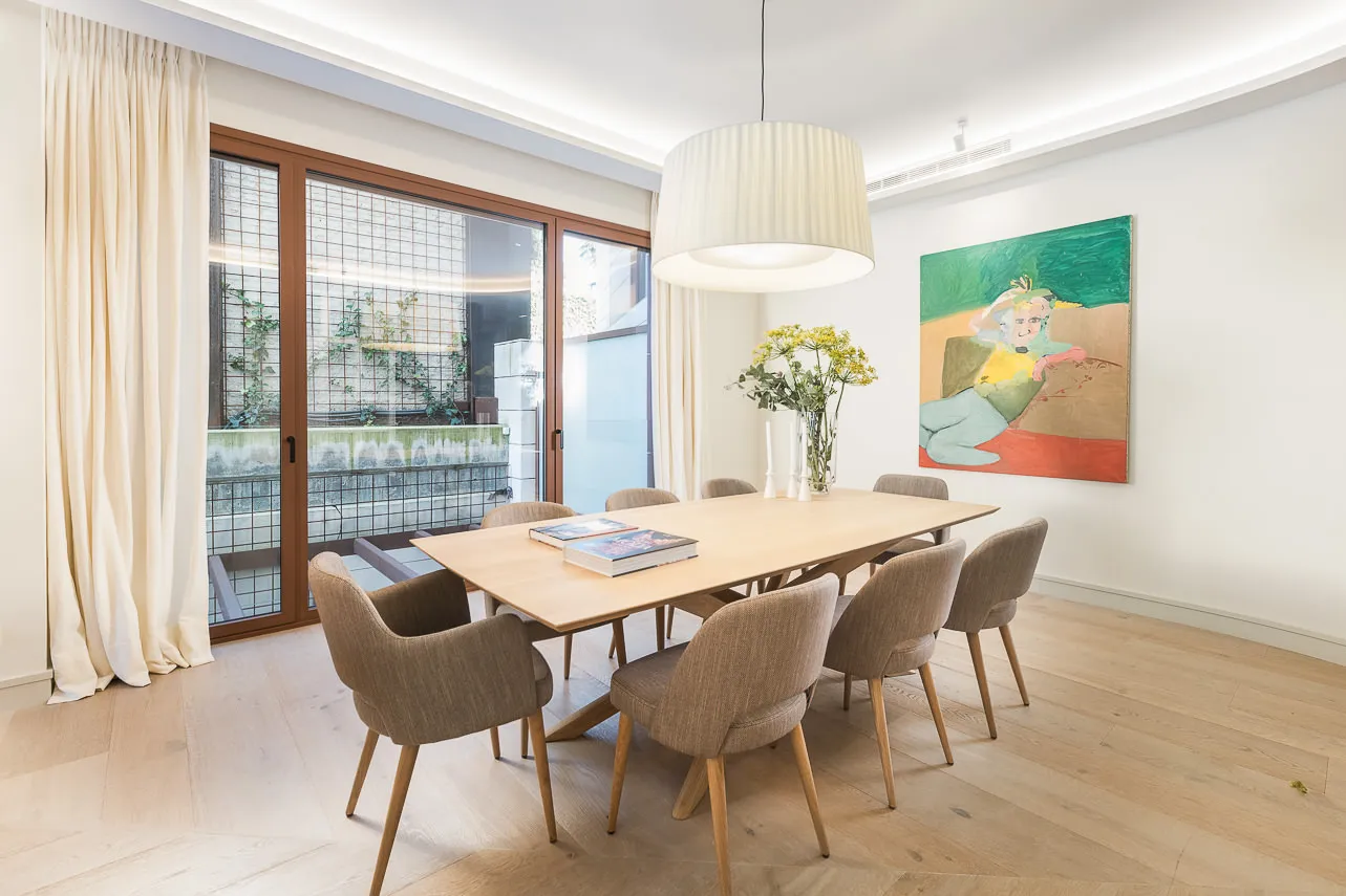 Luxury Sky Home With Dedicated Home Office In Madrid's Central District #5