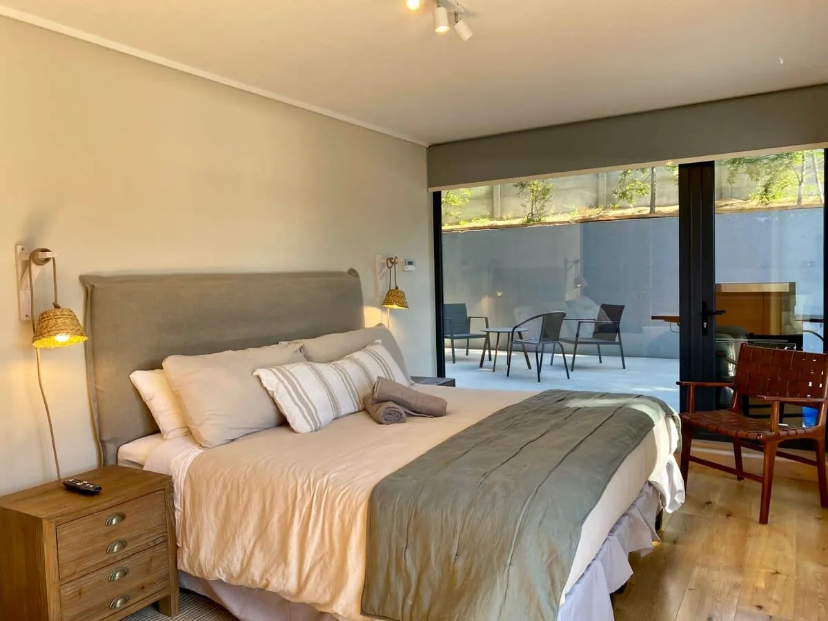 Designer 45m2 Puerto Varas Flat With Custom Workspace For Digital Nomads #2