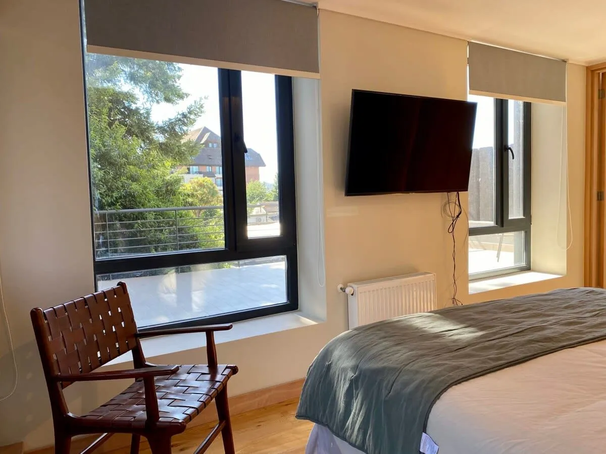 Designer 45m2 Puerto Varas Flat With Custom Workspace For Digital Nomads #5