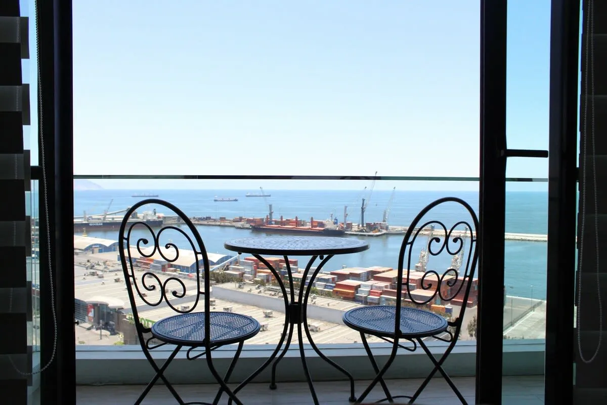 Stylish 36m2 Urban Flat With Dedicated Home Office In Antofagasta #2
