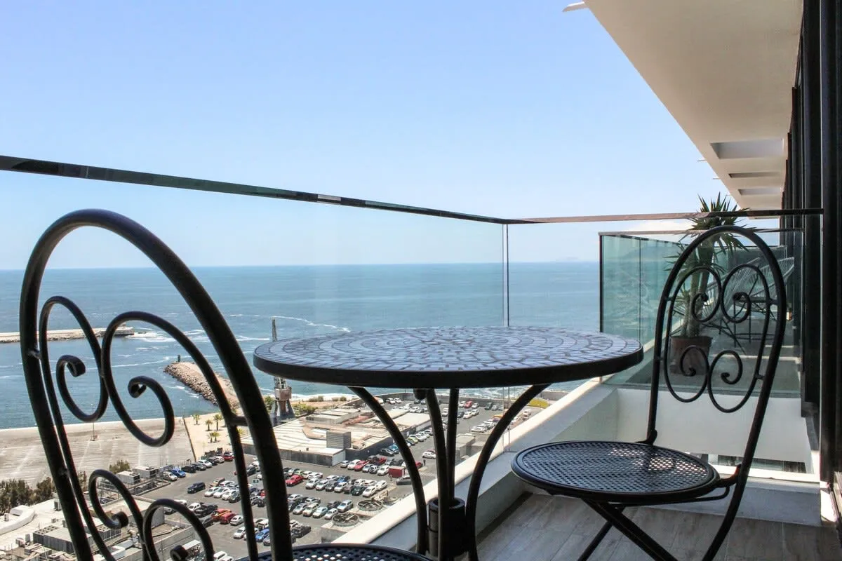 Stylish 36m2 Urban Flat With Dedicated Home Office In Antofagasta #4