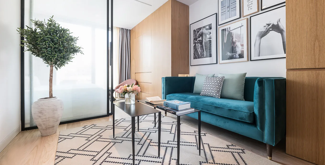 Charming Madrid Flat With Dedicated Workspace For Seamless Remote Work