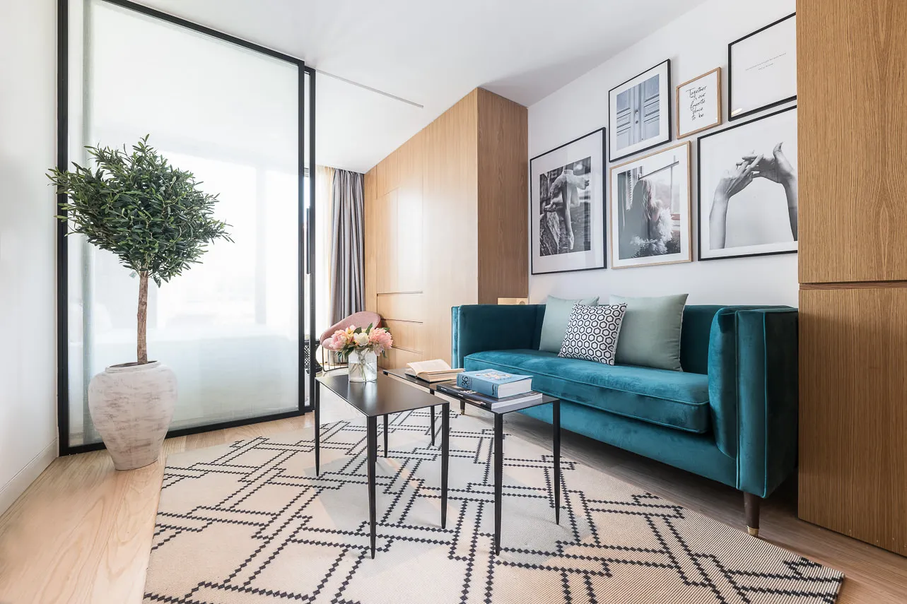 Charming Madrid Flat With Dedicated Workspace For Seamless Remote Work #3