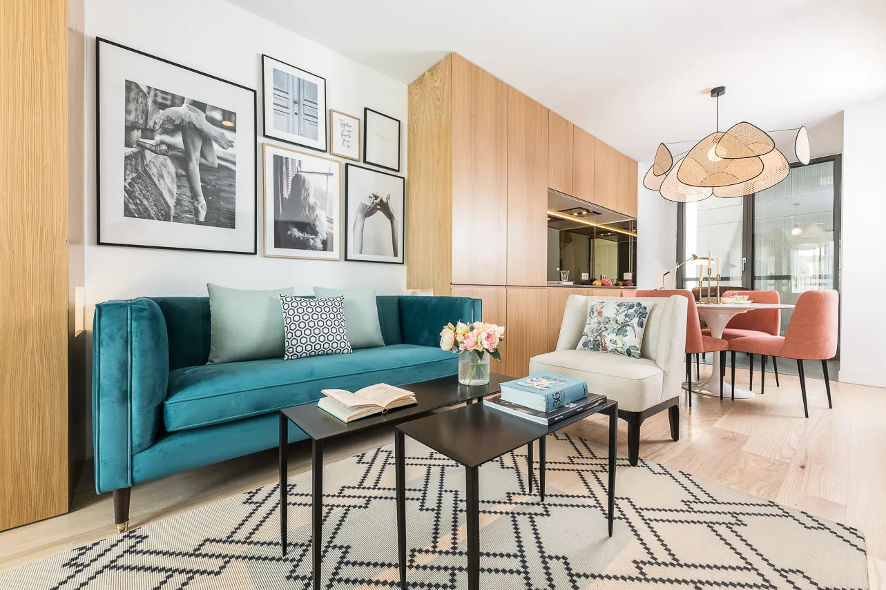 Charming Madrid Flat With Dedicated Workspace For Seamless Remote Work #2