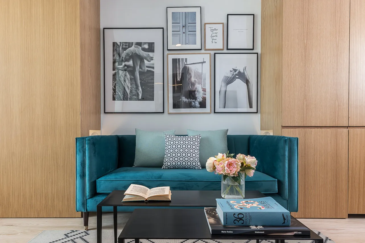 Charming Madrid Flat With Dedicated Workspace For Seamless Remote Work #5