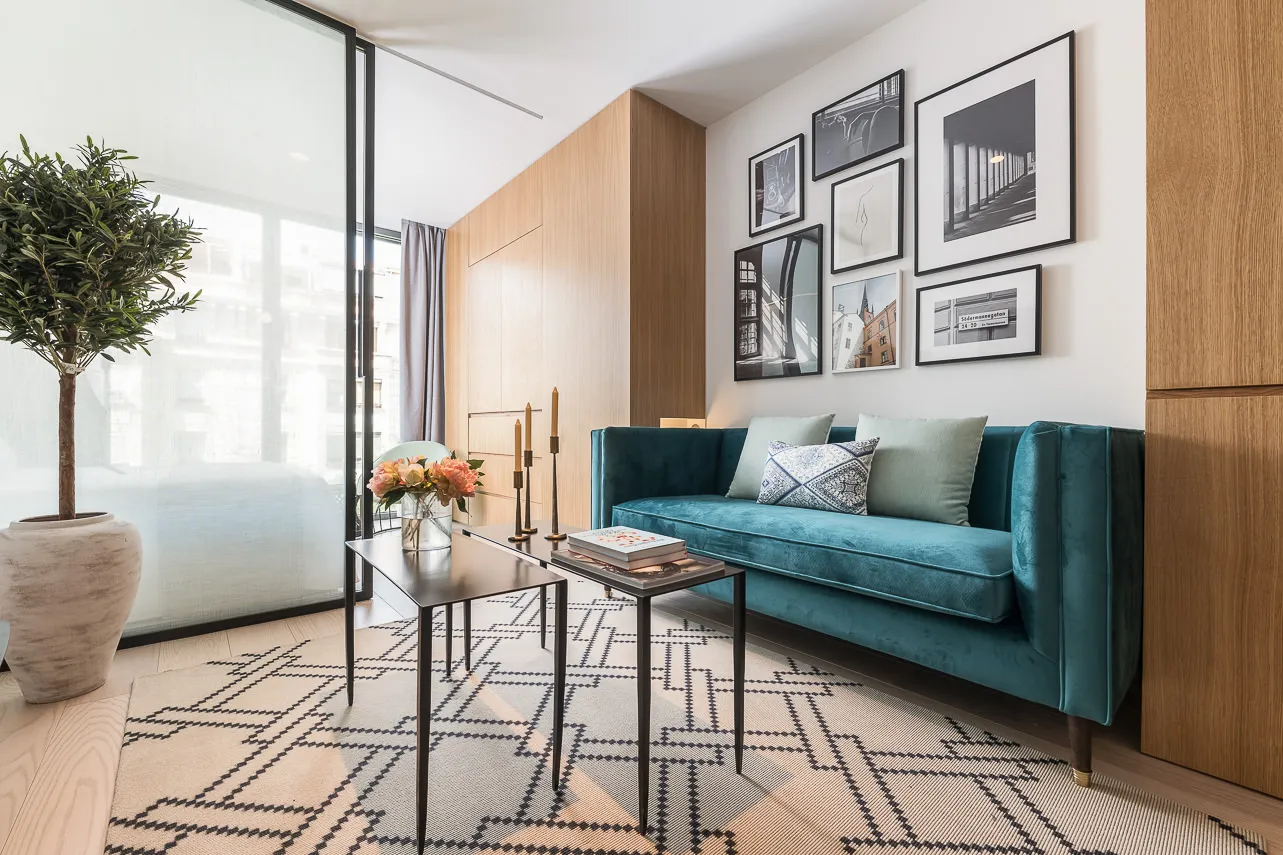 Charming Madrid 1-bed Flat With Dedicated Home Office For Remote Work Success #2
