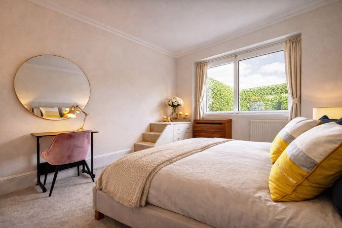 Work From Westminster: Sleek 2br Flat With Gigabit Wifi, Private Terrace & City Views #5