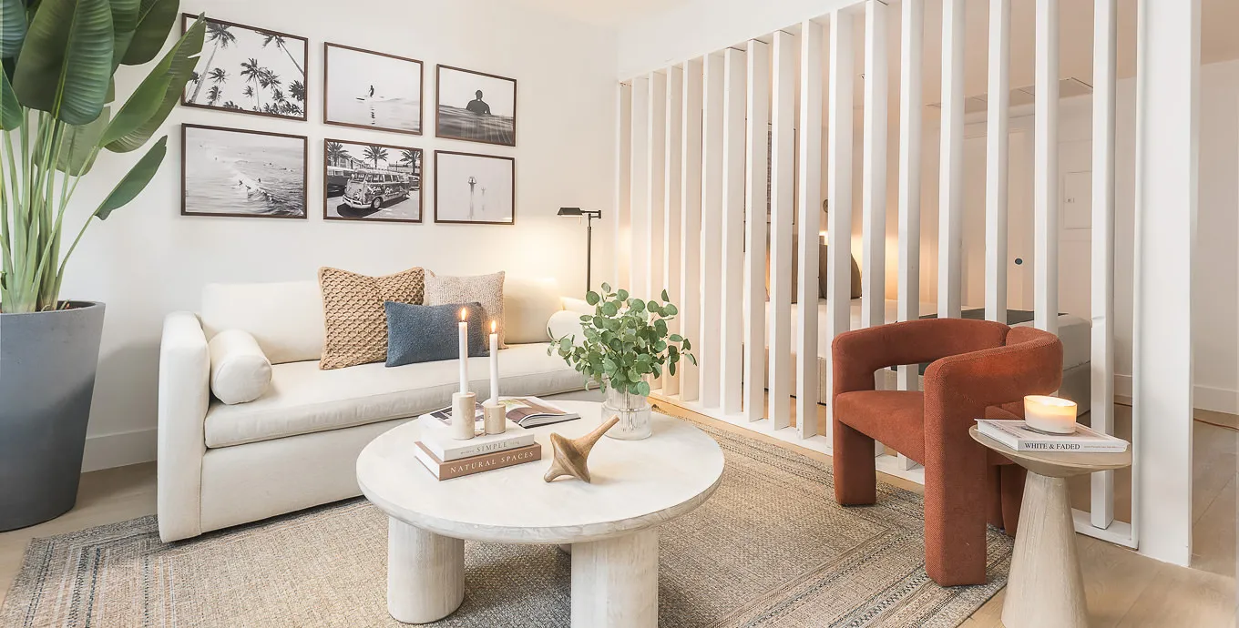 Cozy Miami City Flat With Dedicated Home Office Space For Remote Work