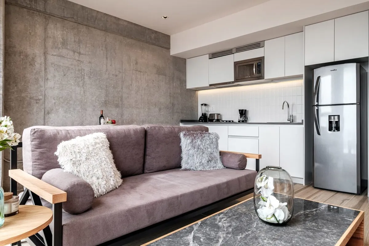 Charming 2-bed Urban Flat With Dedicated Home Office In Downtown For Remote Work #2