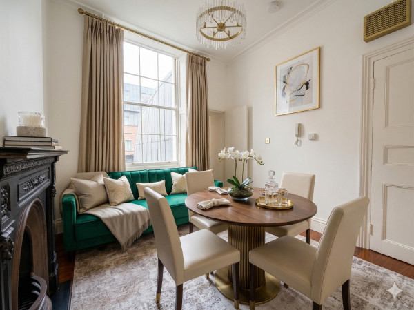 Roomy Marylebone Flat, Full Kitchen & Fast Wifi - Work-from-home Near Hyde Park #2