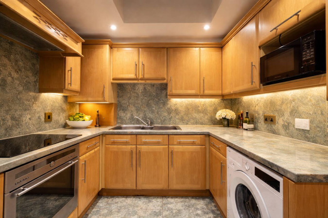 Roomy Marylebone Flat, Full Kitchen & Fast Wifi - Work-from-home Near Hyde Park #5