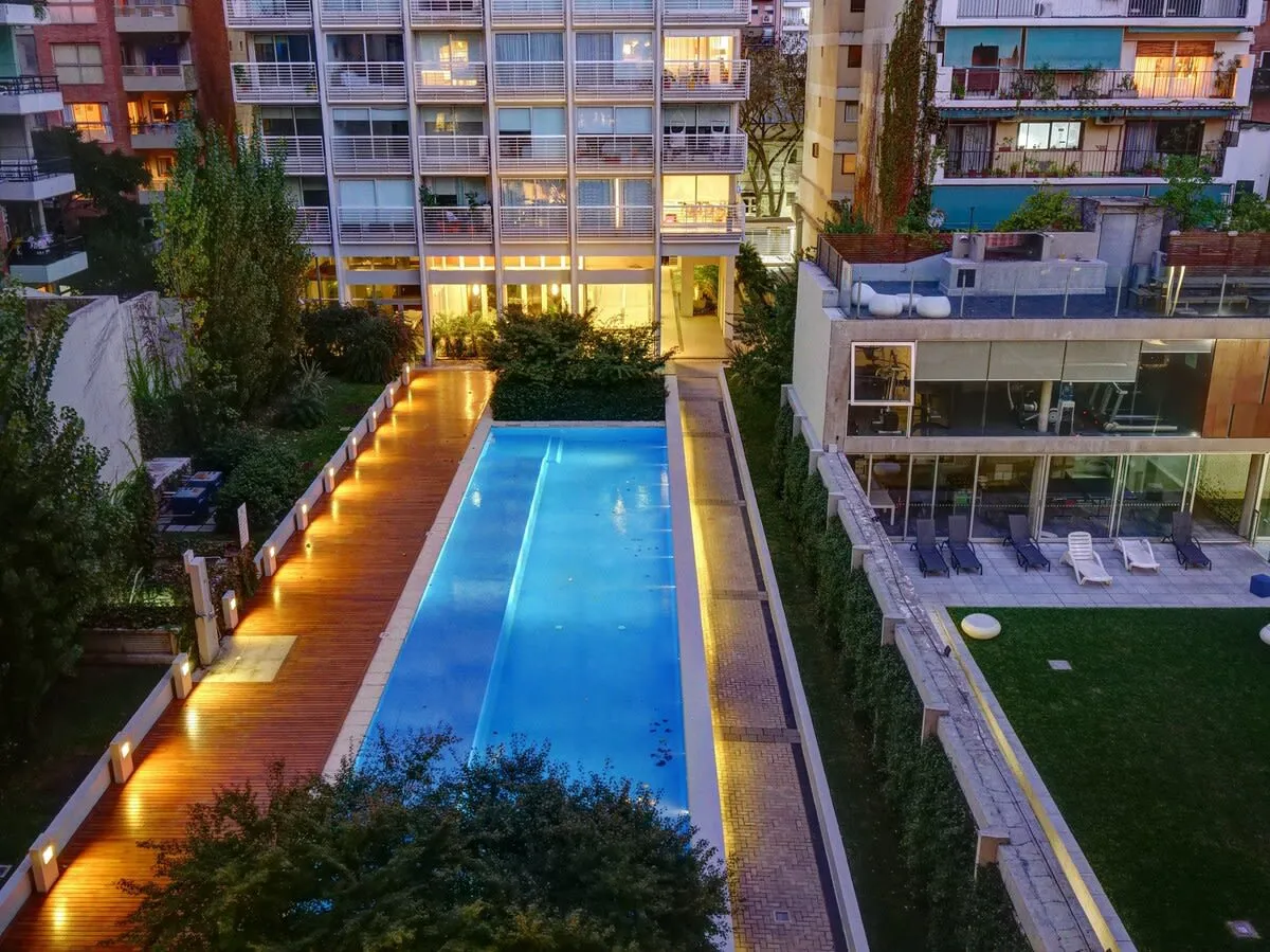 Charming 1-bed Flat With Home Office Space In Las Canitas, Pools & Gym #3