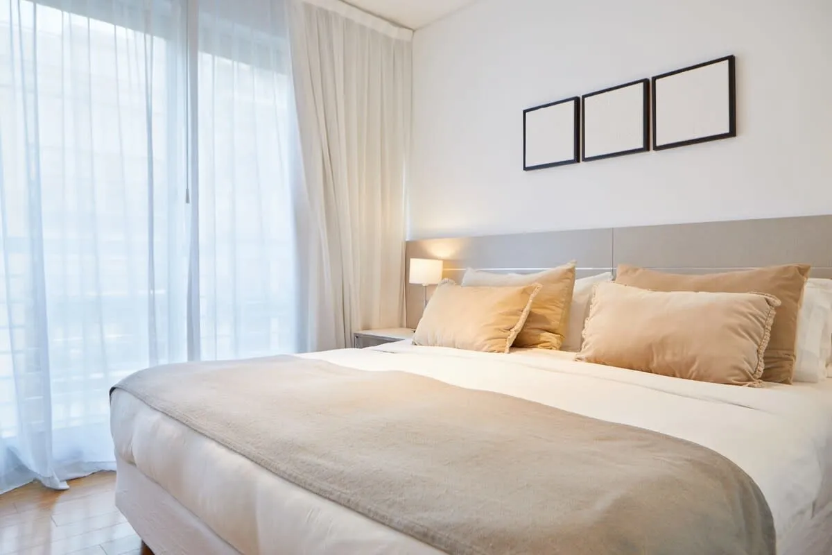 Charming 1-bed Flat With Home Office Space In Las Canitas, Pools & Gym #2