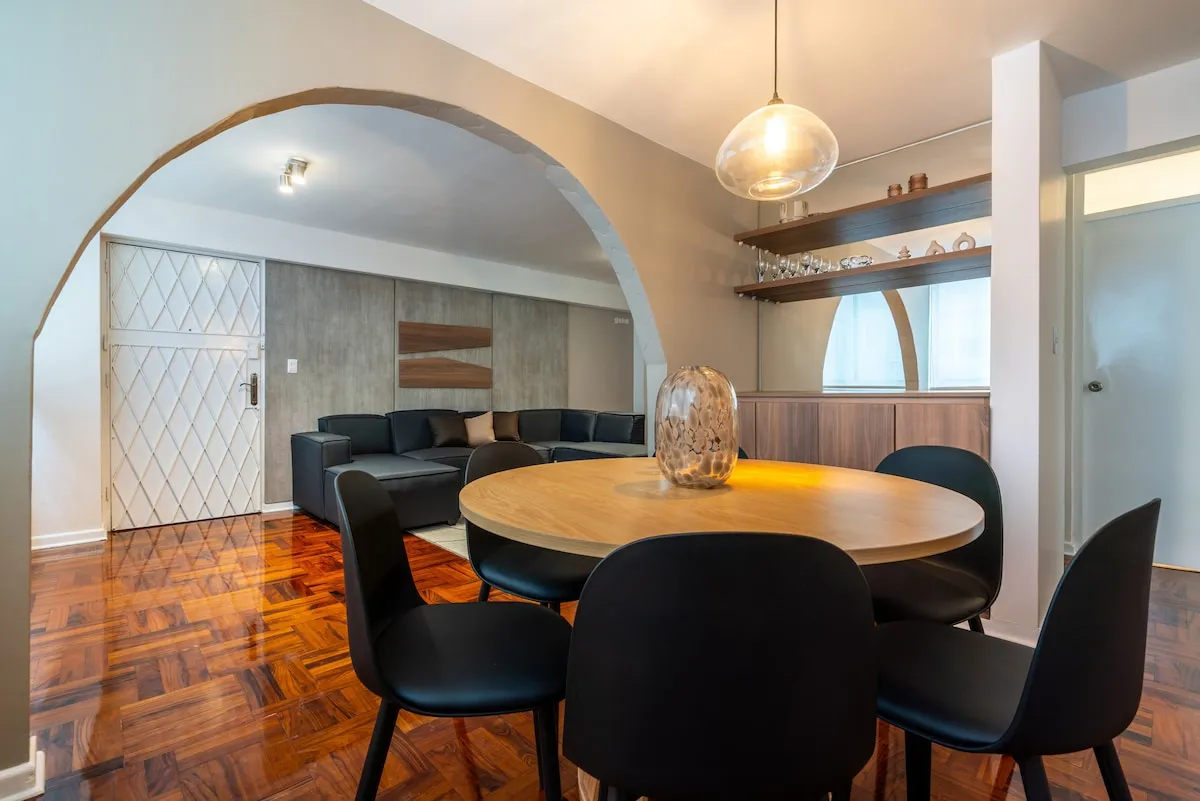Classy 3BR in Miraflores near Kennedy park #4
