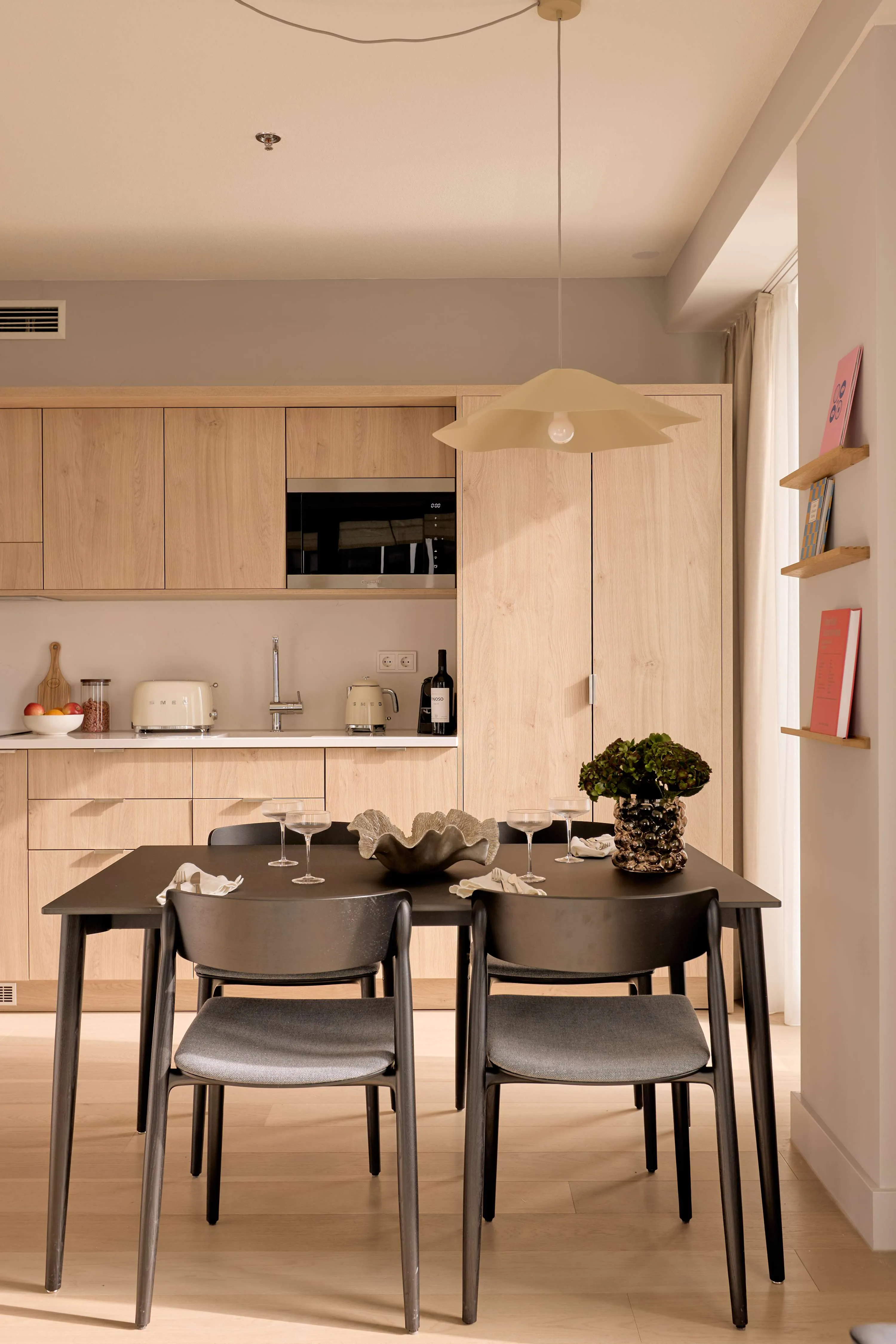 Intimate Professional Flat In Amsterdam Noord - 45m2 Built For Remote Days #5