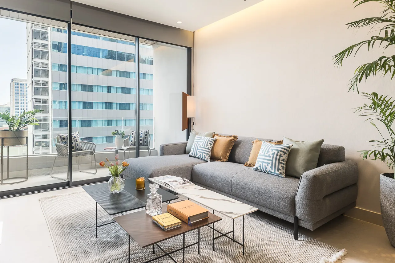 797m2 Santo Domingo Penthouse For Digital Nomads - Private Office, Skyline Views - Corporate Housing in Santo Domingo, Dominican Republic