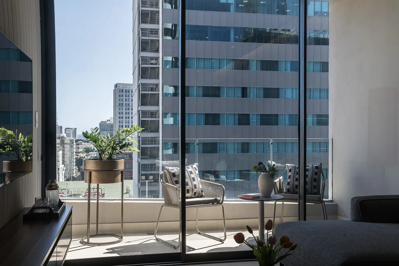 797m2 Santo Domingo Penthouse For Digital Nomads - Private Office, Skyline Views #5