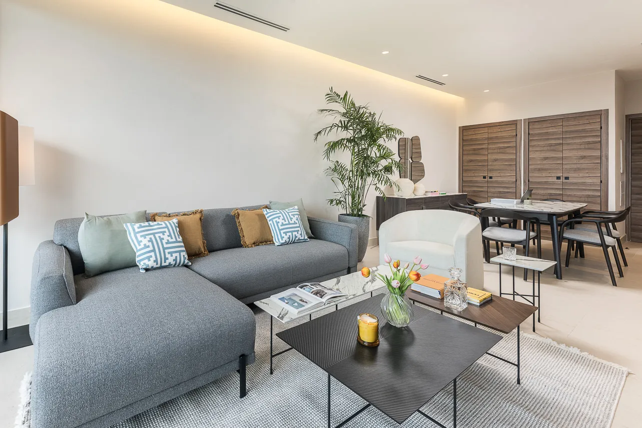 797m2 Santo Domingo Penthouse For Digital Nomads - Private Office, Skyline Views #3