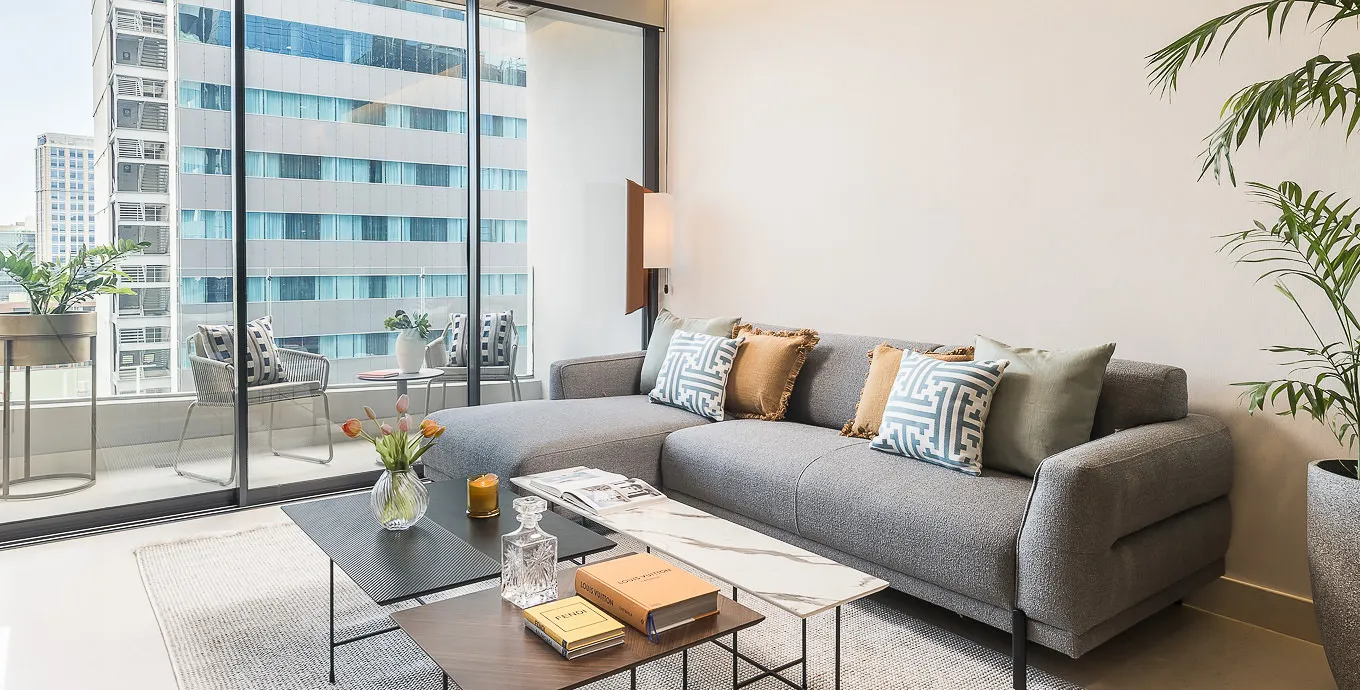 797m2 Santo Domingo Penthouse For Digital Nomads - Private Office, Skyline Views #2