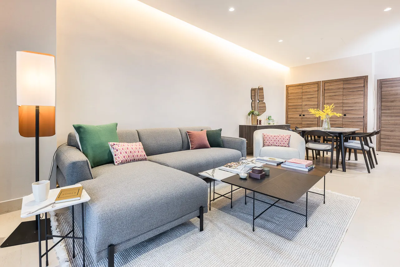 Refined Rooftop Flat In Santo Domingo - Skyline Views, Generous 1br, Work-from-home Ready #2