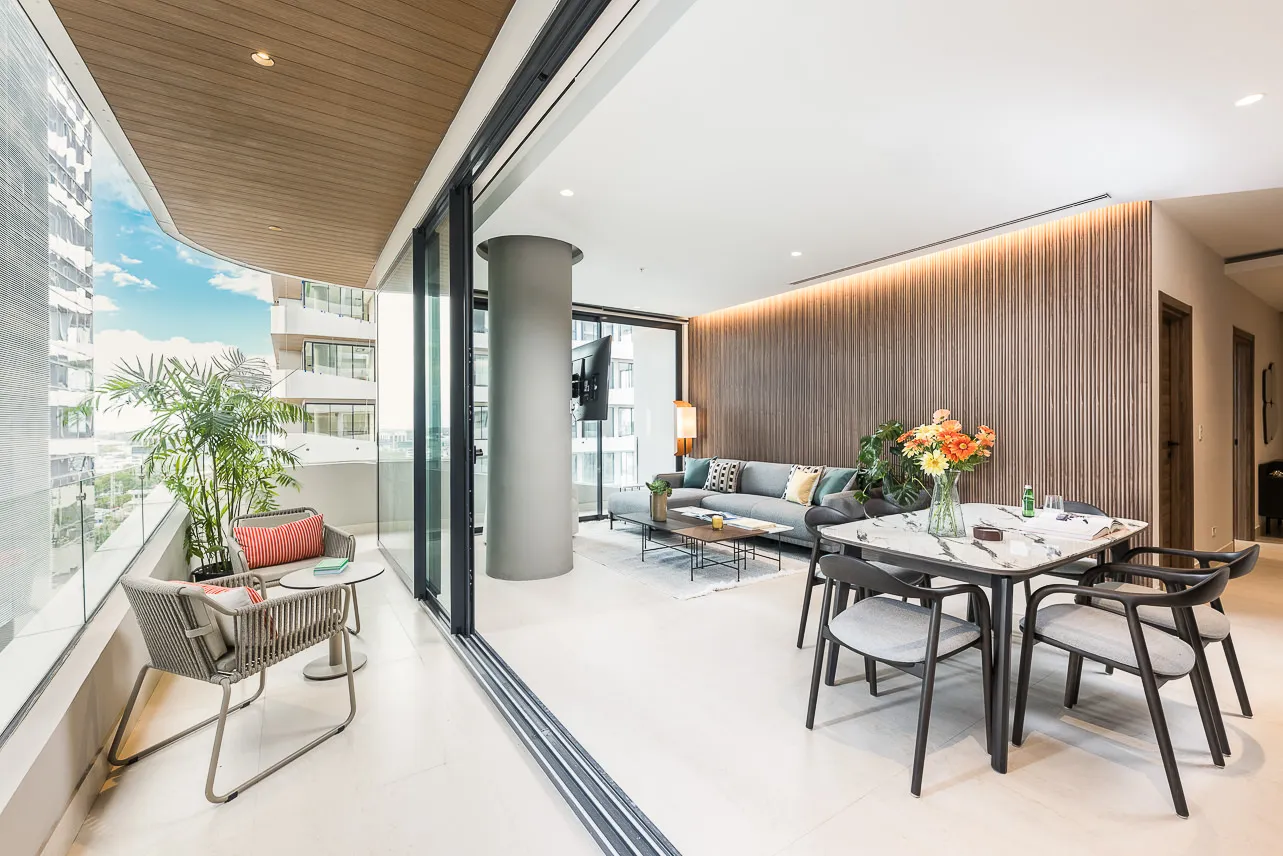1023 Sqm Premium Rooftop Flat In Santo Domingo - Room To Live & Work - Corporate Housing in Santo Domingo, Dominican Republic