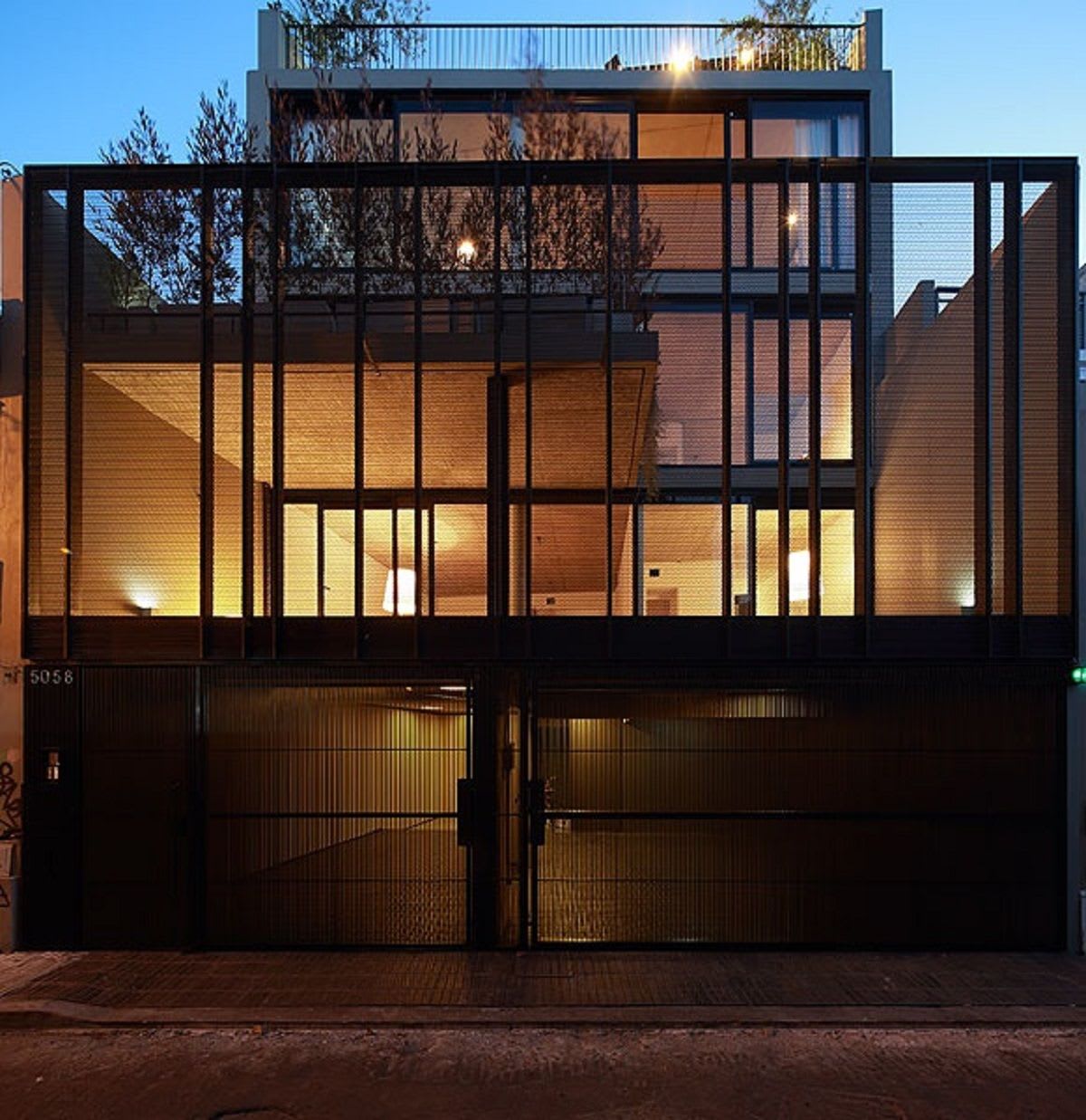 Upscale Modern Studio With Dedicated Workspace In Palermo Soho #2