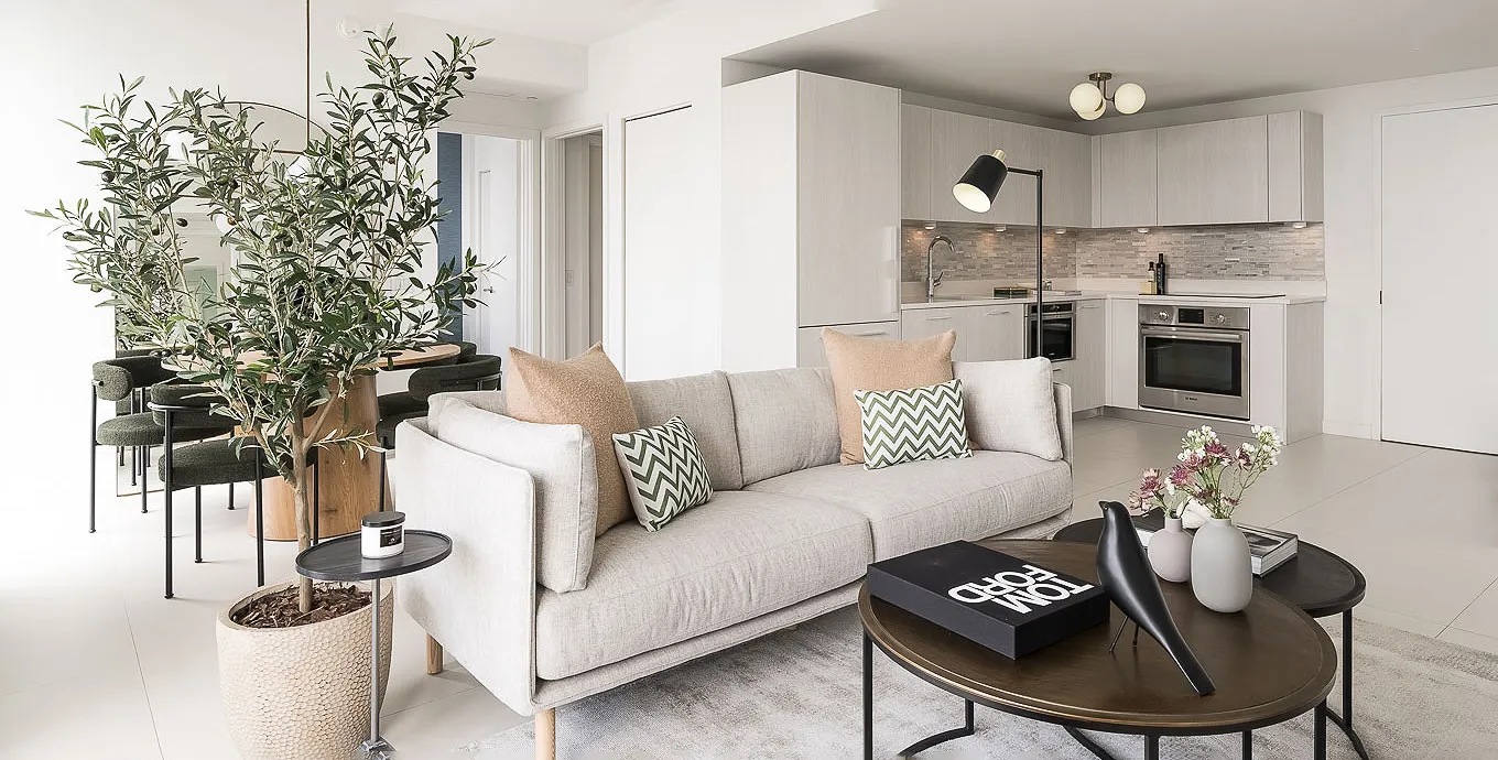 Modern Miami Flat With Home Office Space For Remote Work In Paraiso Bayviews