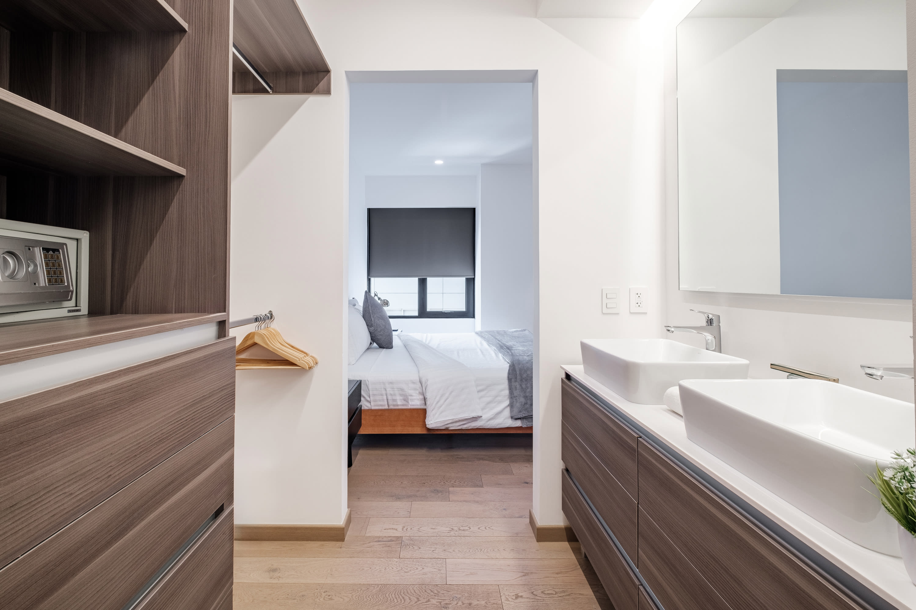 Elegant 2-bedroom Executive Flat With Dedicated Workspace In Polanco, Mexico City #3