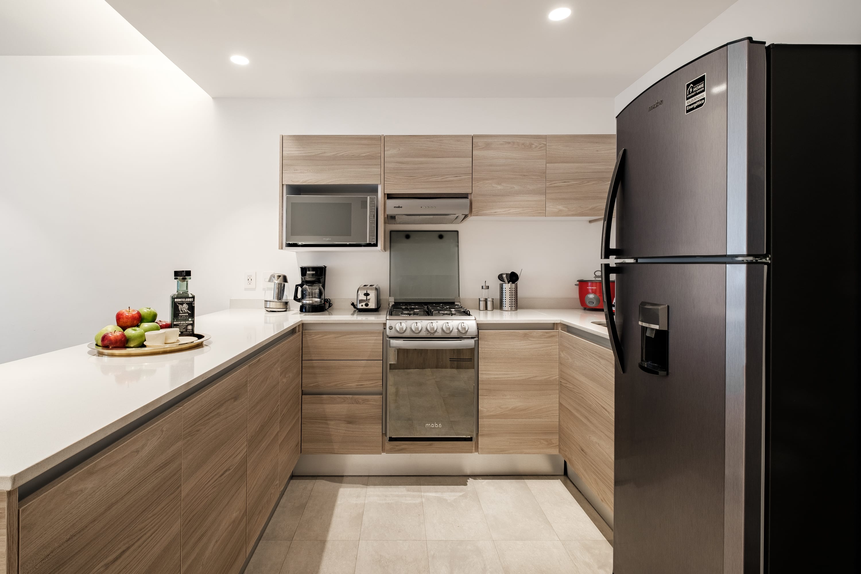 Elegant 2-bedroom Executive Flat With Dedicated Workspace In Polanco, Mexico City #2