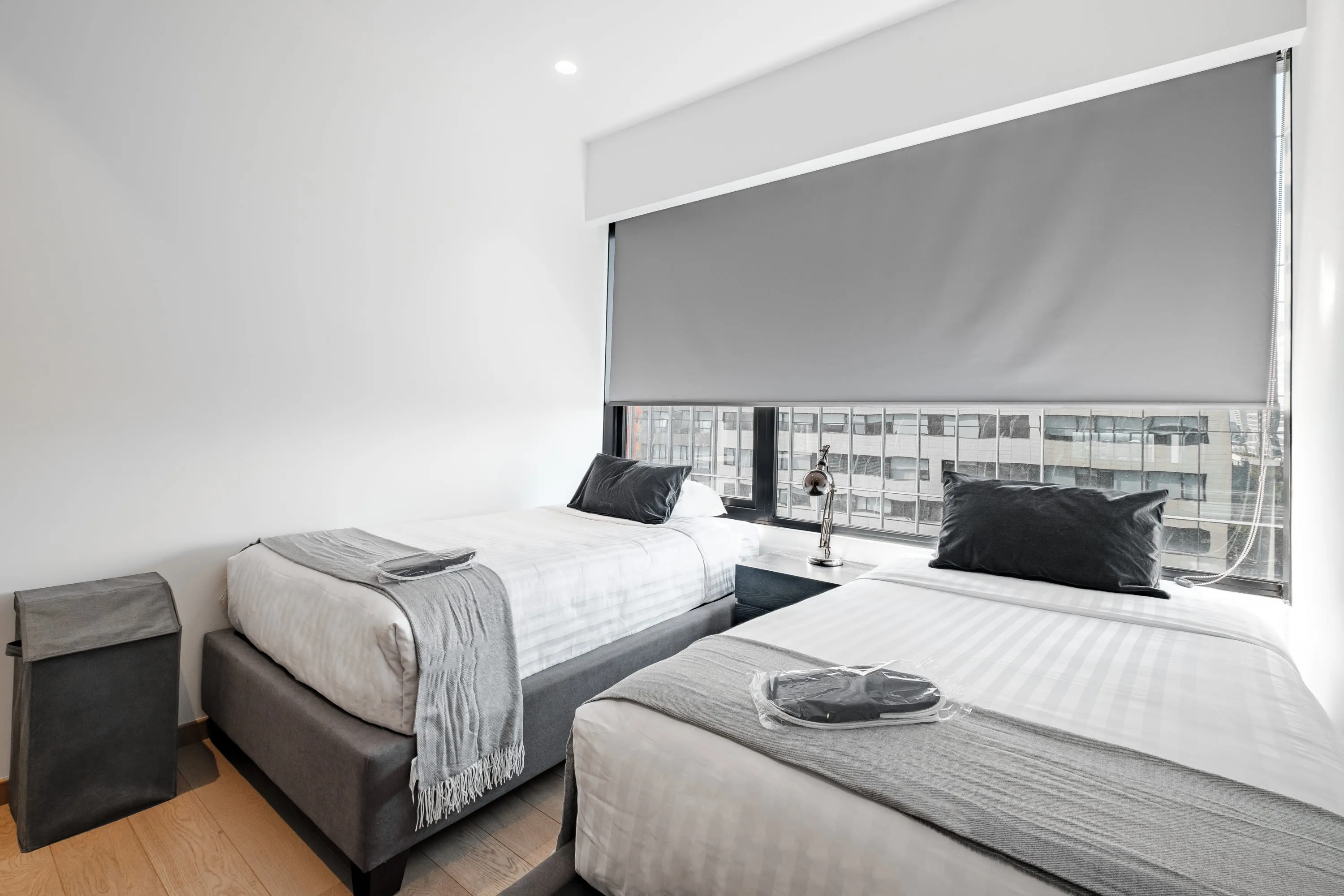 Elegant 2-bedroom Executive Flat With Dedicated Workspace In Polanco, Mexico City #4