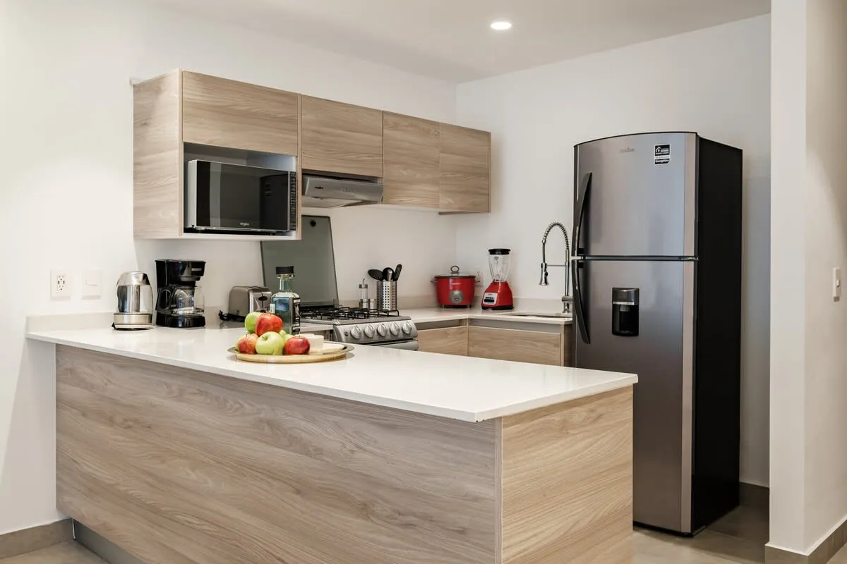 Airy 2br Flat In Polanco Luxury Tower - Work-from-home Ready, Mexico City #3