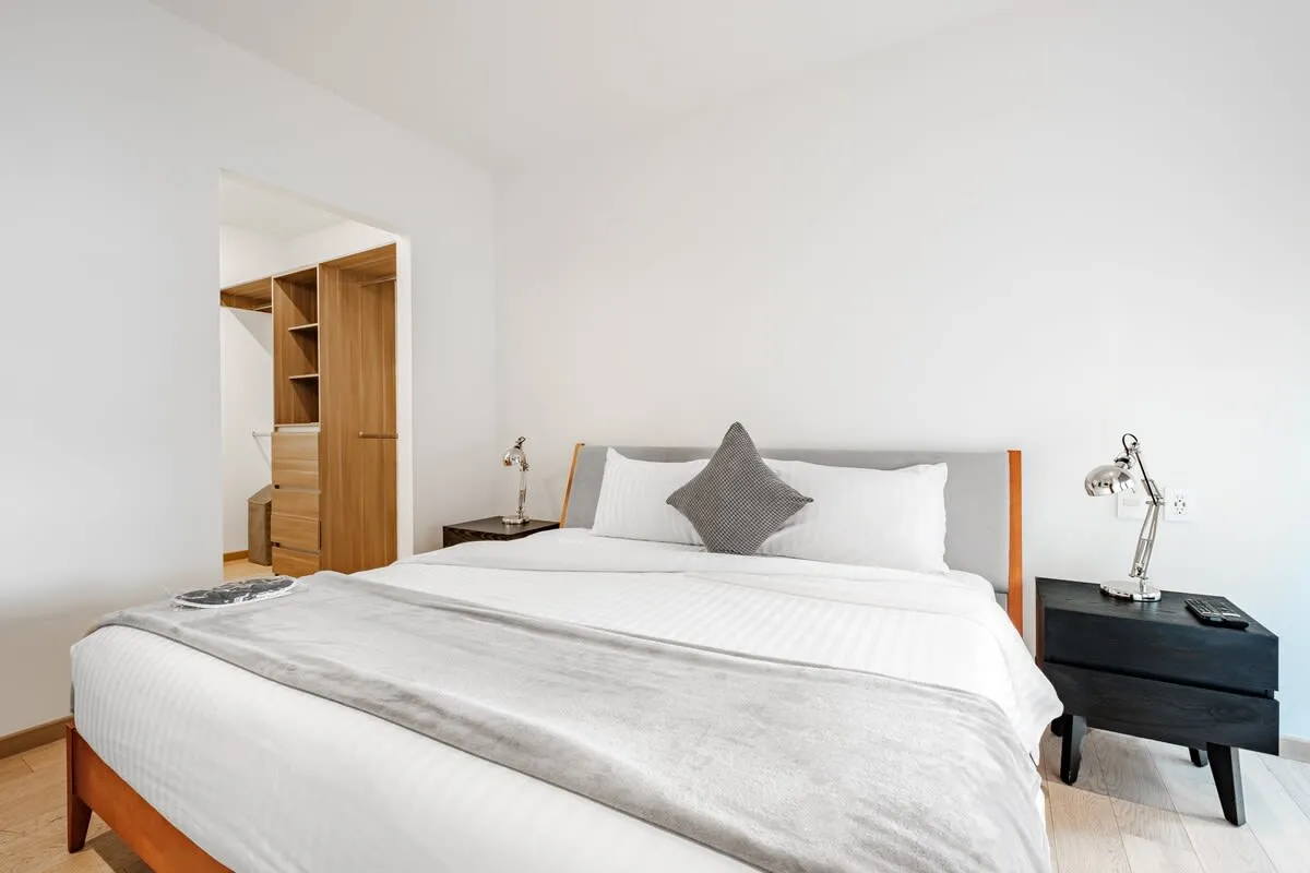 Airy 2br Flat In Polanco Luxury Tower - Work-from-home Ready, Mexico City #2