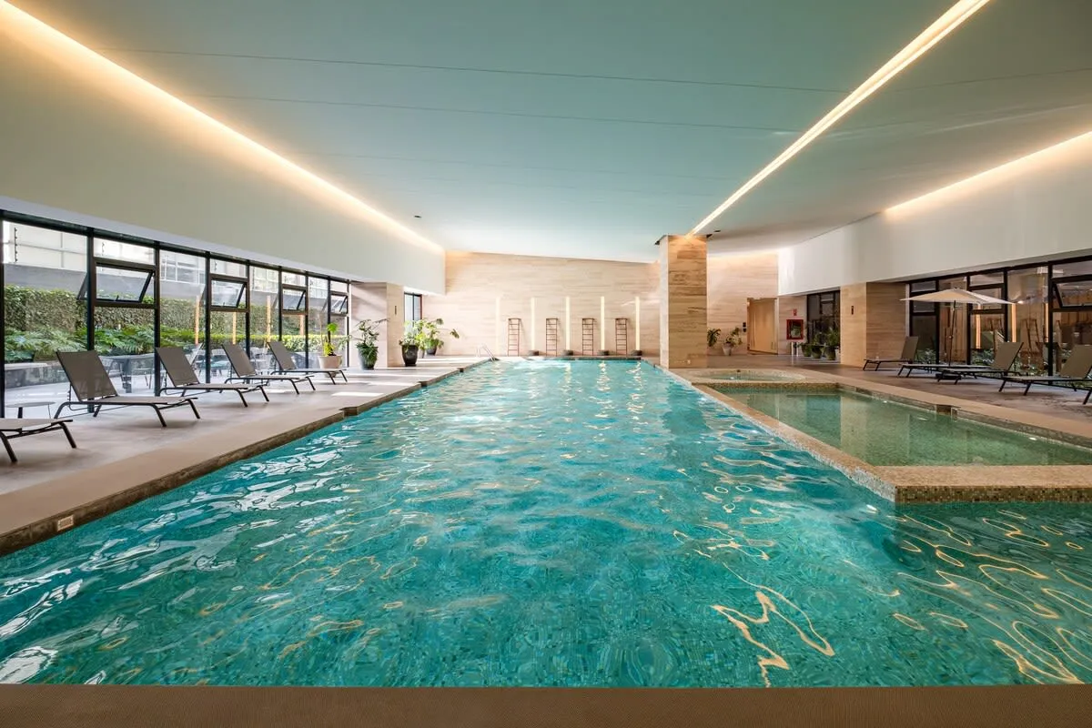Airy 2br Flat In Polanco Luxury Tower - Work-from-home Ready, Mexico City #5