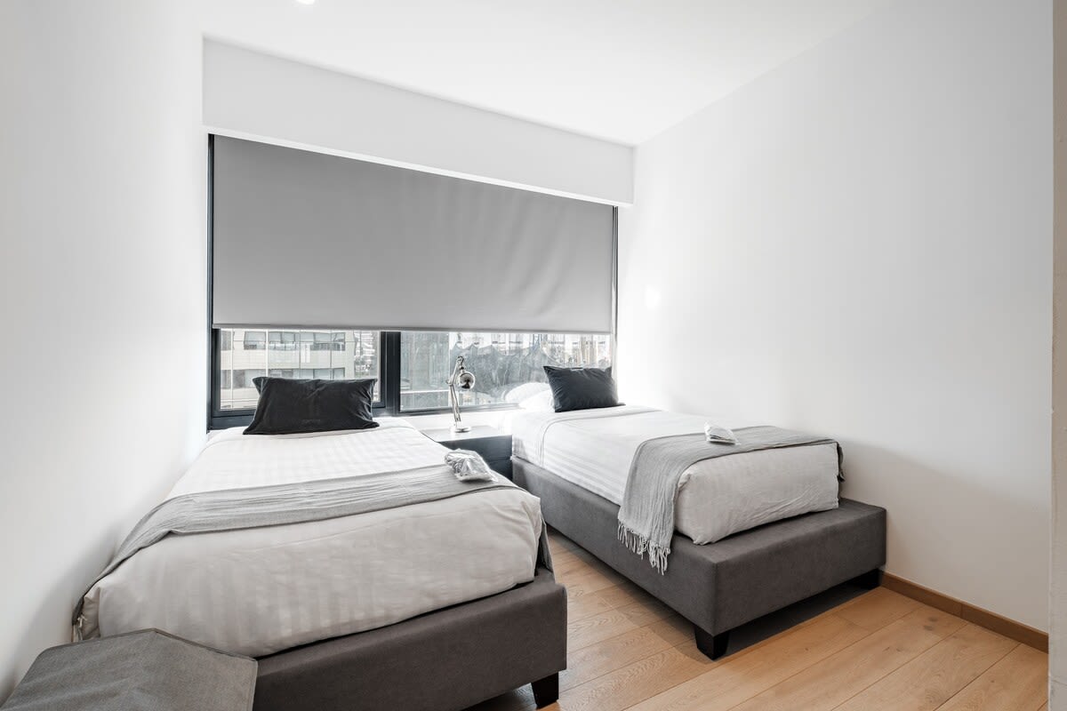 Airy 2br Flat In Polanco Luxury Tower - Work-from-home Ready, Mexico City #4