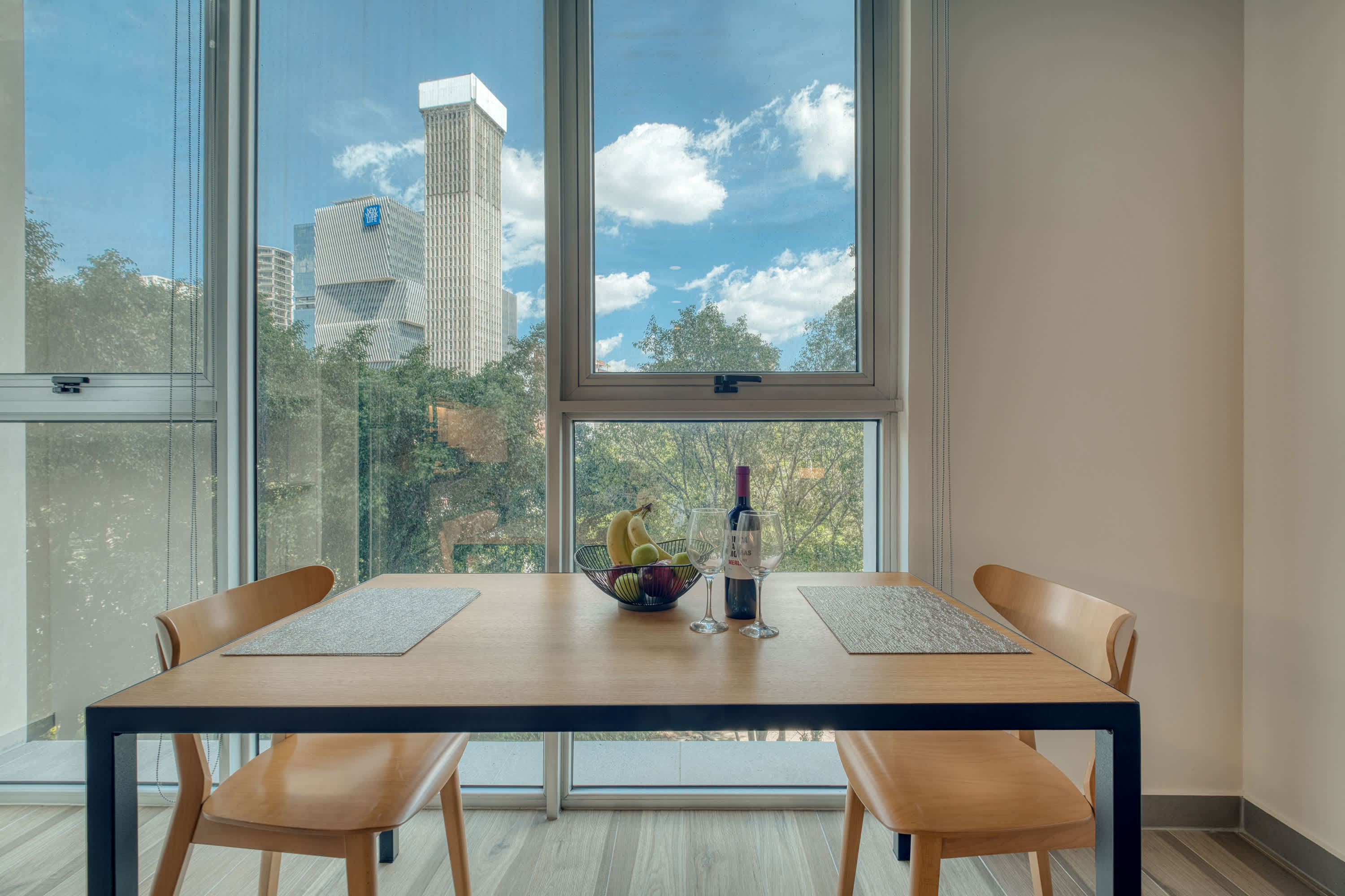 Impressive Studio With Efficient Layout For Remote Work In Providencia #2