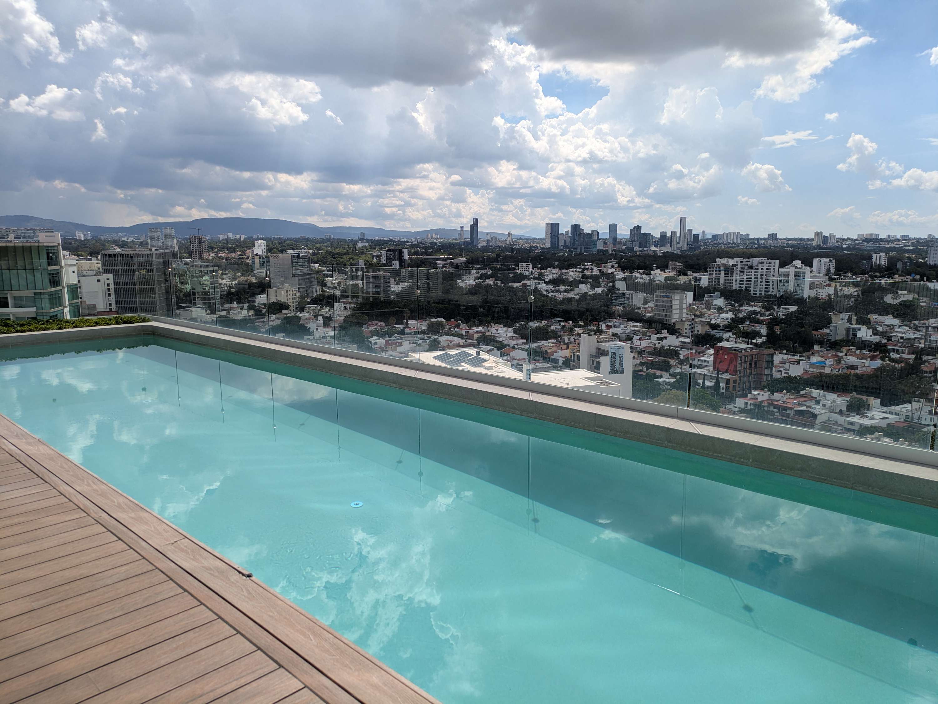 New-build Providencia Studio: Trendy, Cozy & Built For Remote Work #4