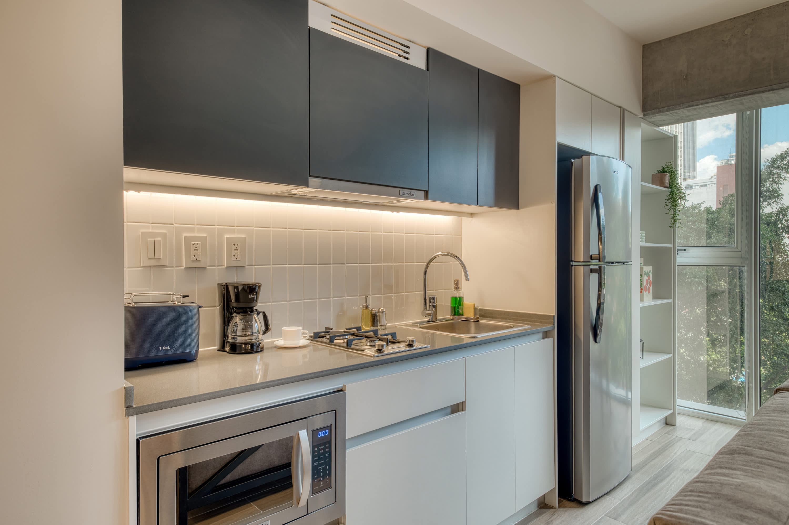 New-build Providencia Studio: Trendy, Cozy & Built For Remote Work #3