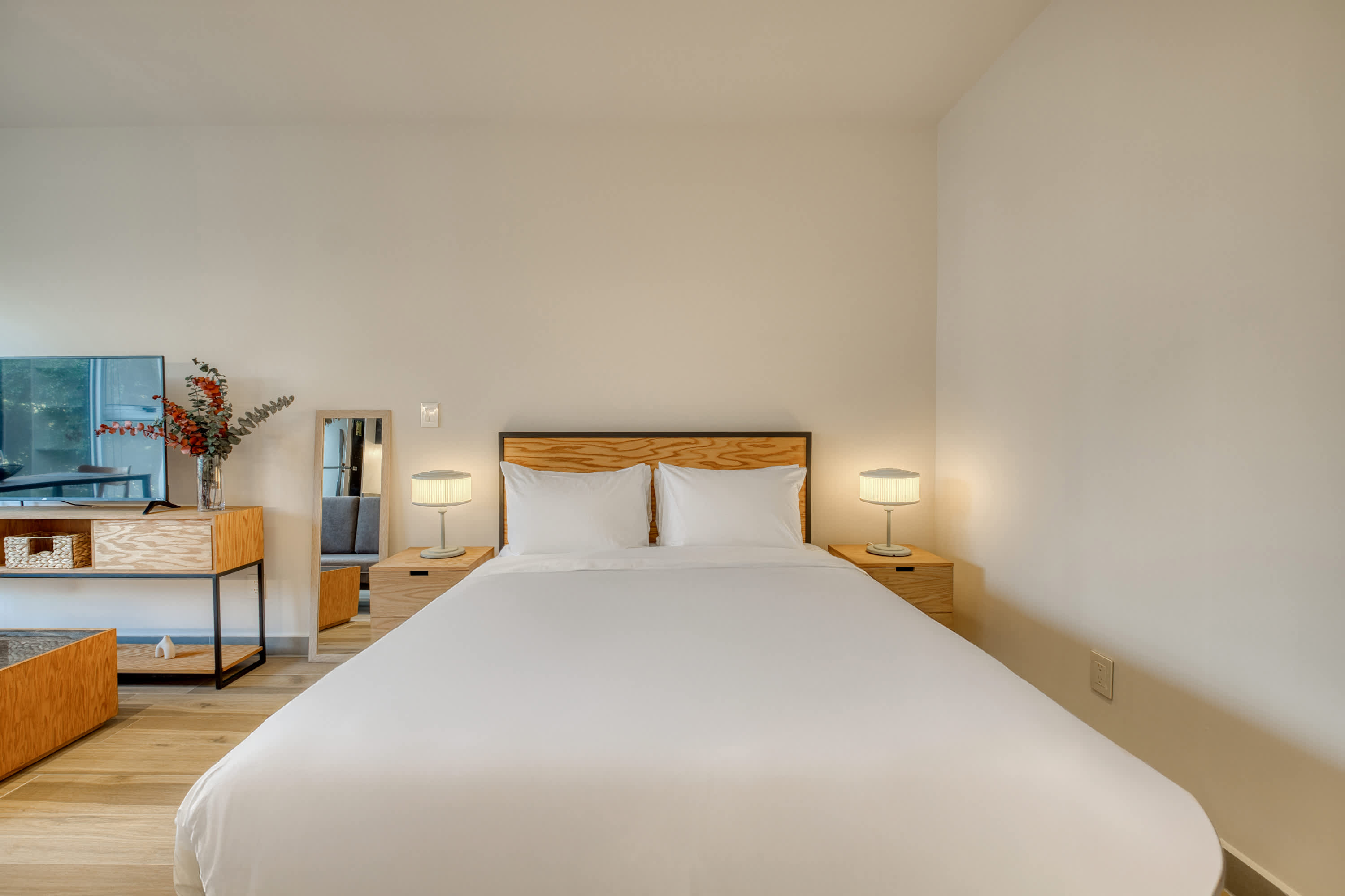 New-build Providencia Studio: Trendy, Cozy & Built For Remote Work #2