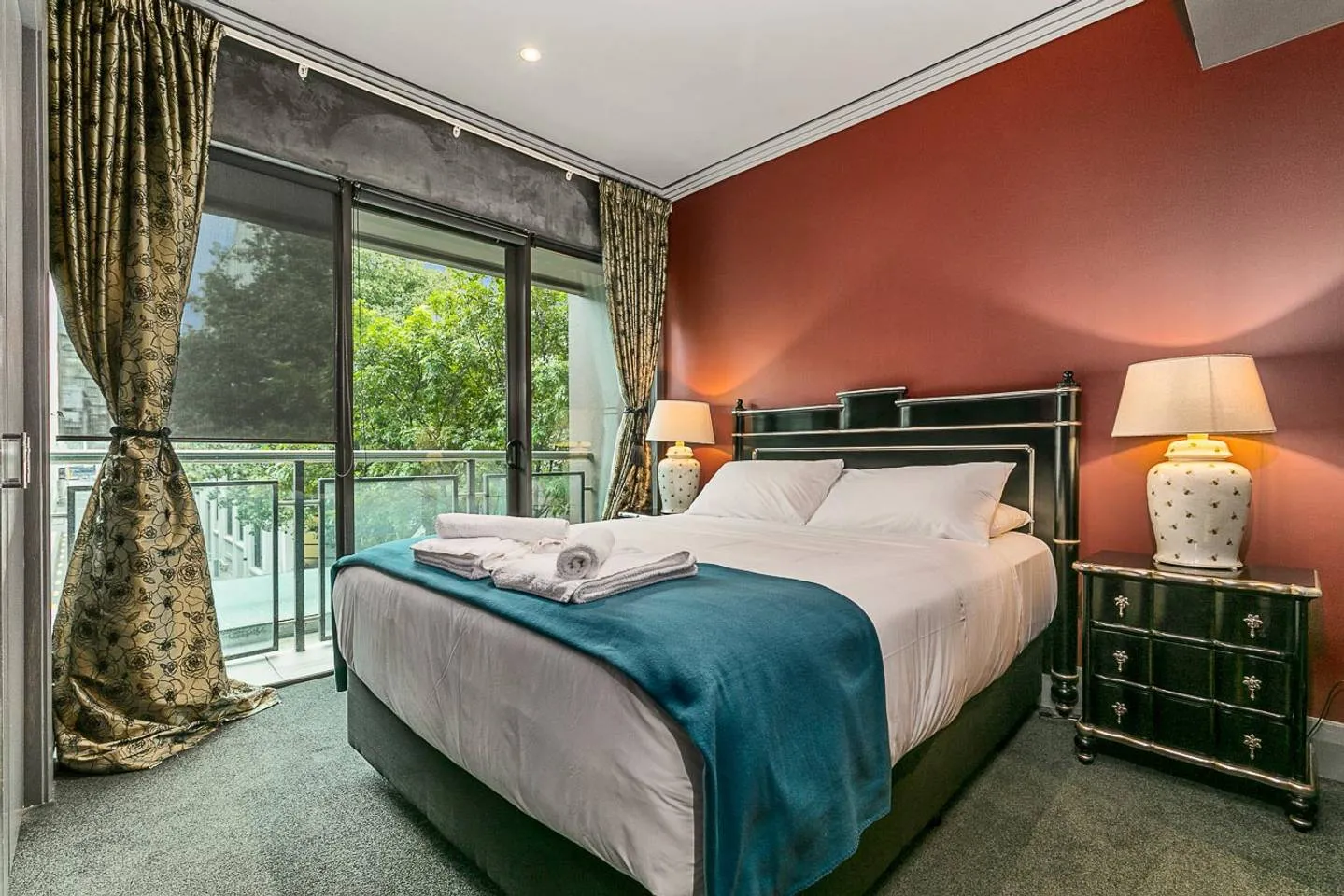 Distinctive 1br Flat On Viaduct - Charming Digital Nomad Setup With Home Office, Auckland - Corporate Housing in Auckland, New Zealand