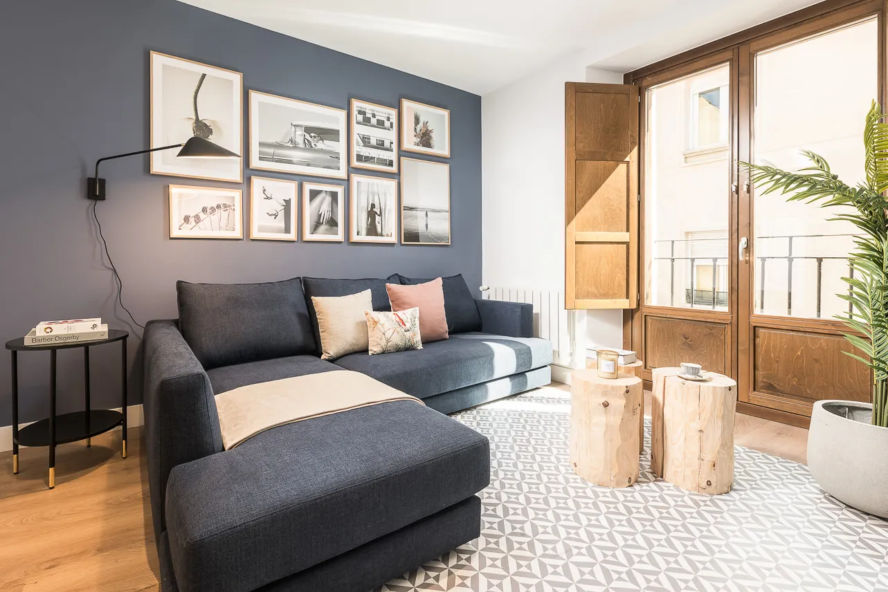Premium Madrid Metropolitan Flat, 52m2 Welcoming Space With Plug-and-play Home Office #3