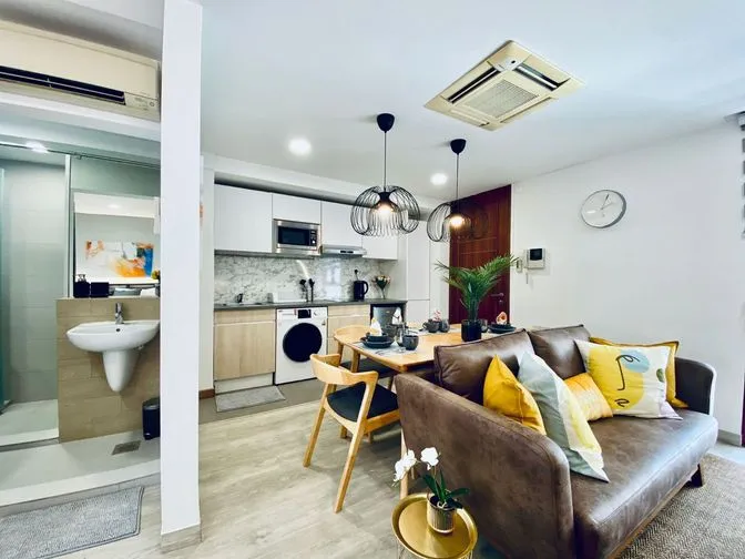 Kinta 06-03A Studio Suite – Kinta, Farrer Park, Singapore #5
