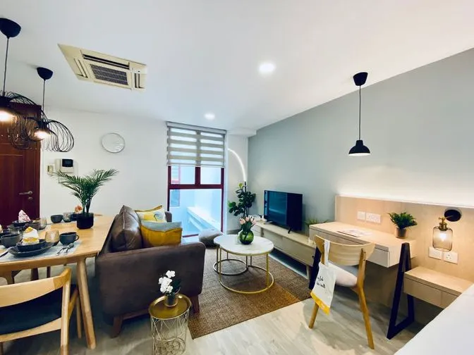 Kinta 06-03A Studio Suite – Kinta, Farrer Park, Singapore #3